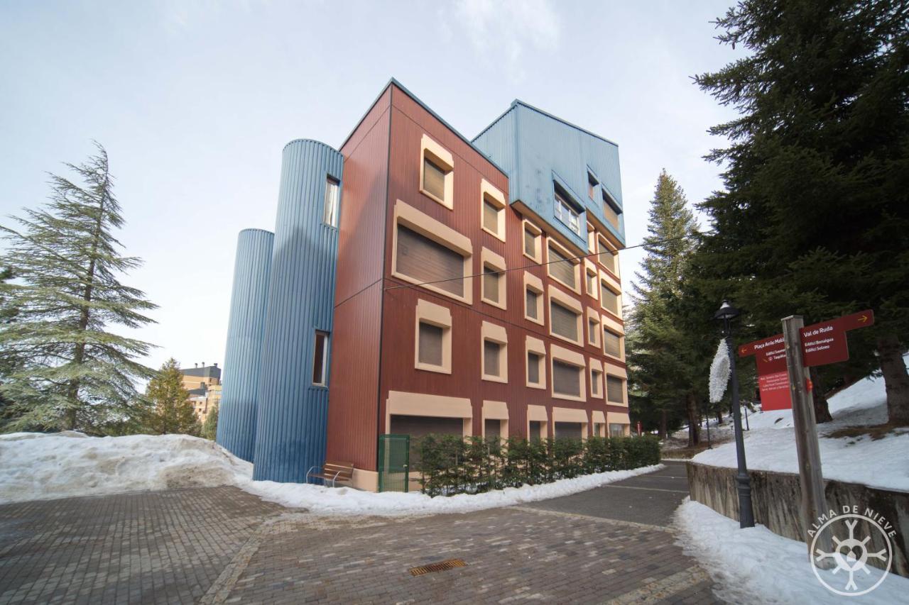 Salana De Alma De Nieve Διαμέρισμα Baqueira Beret Εξωτερικό φωτογραφία